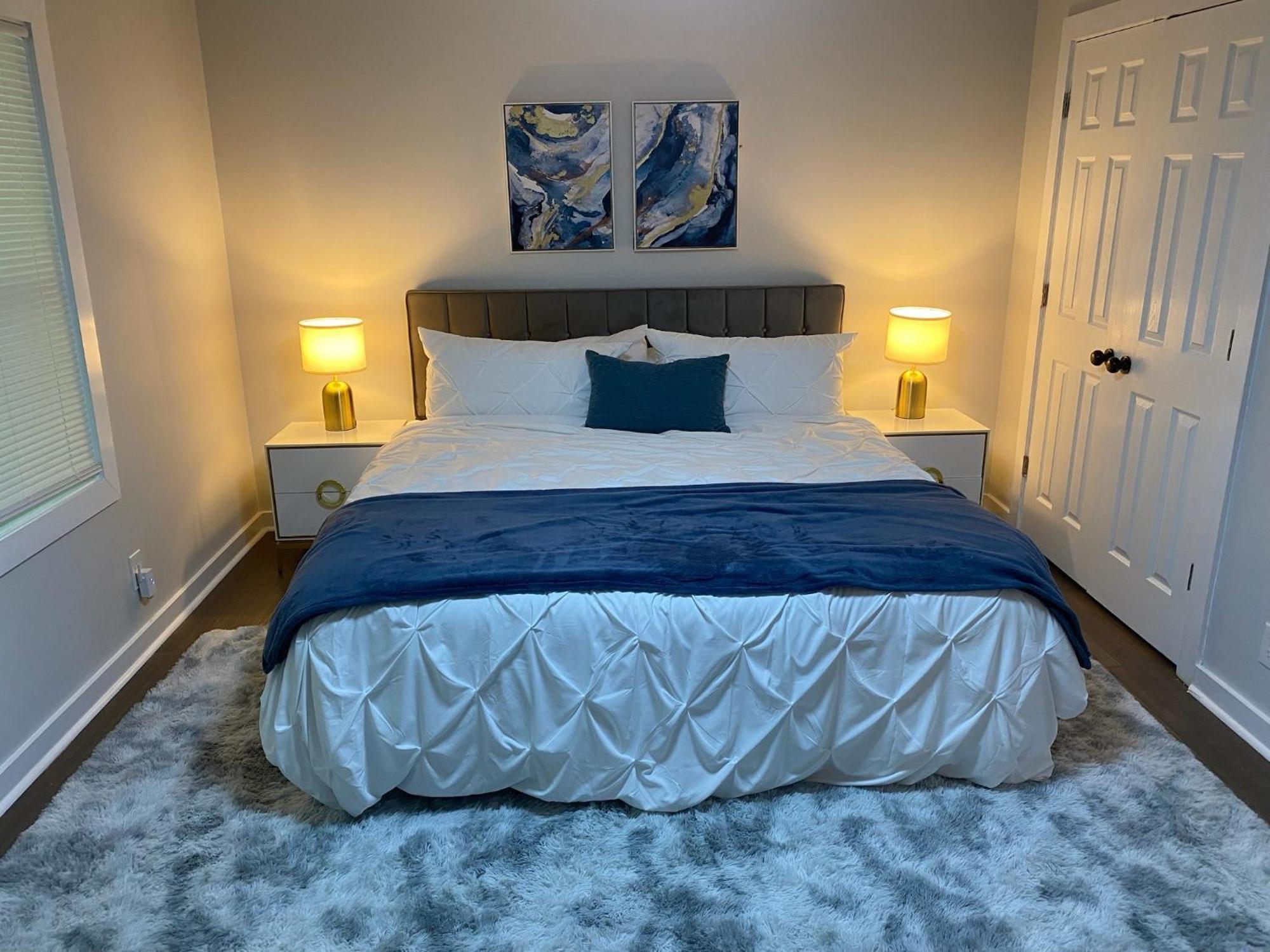 East Point Atlanta - Spacious 5Br Retreat! Exterior photo