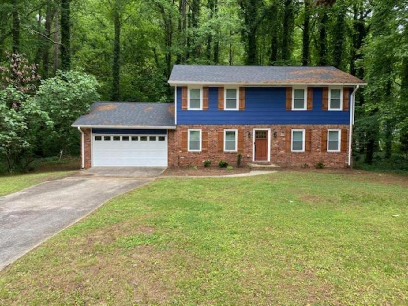 East Point Atlanta - Spacious 5Br Retreat! Exterior photo